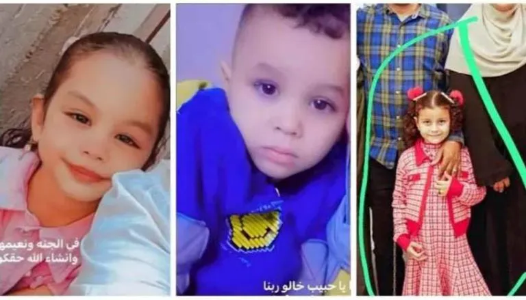 رحلة إلى الدرس انتهت بالموت.. قصة فاجعة أطفال قرية الراهب  في المنوفية